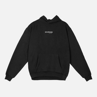 Cornerstone Hoodie - Anthracite