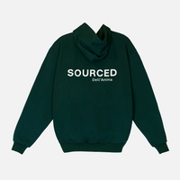 Cornerstone Hoodie - Dark Slate Green