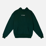 Cornerstone Hoodie - Dark Slate Green