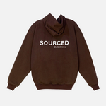 Cornerstone Hoodie - Brown