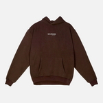 Cornerstone Hoodie - Brown