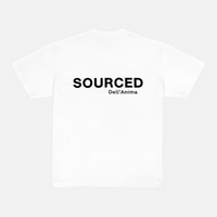 Cornerstone Tee - White