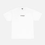 Cornerstone Tee - White