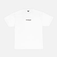 Cornerstone Tee - White